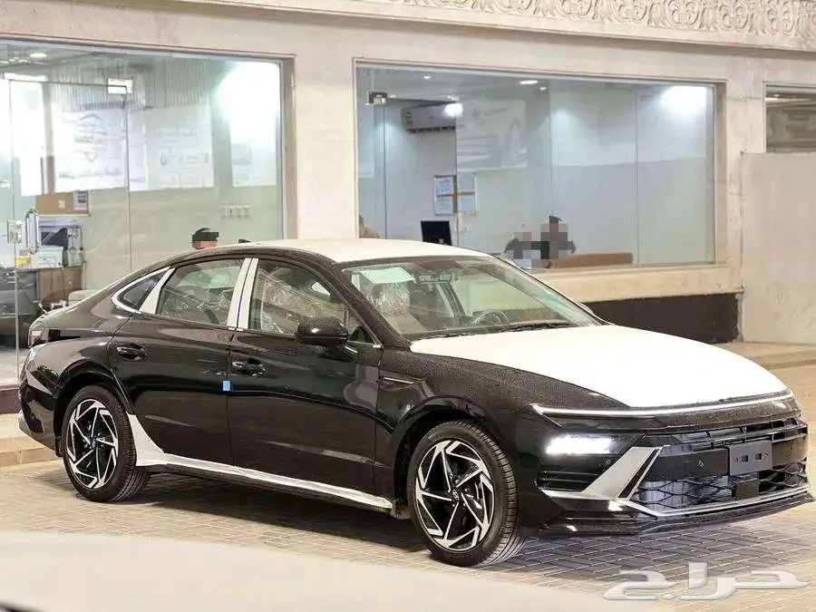 سونتا 2025 كاش واقساط جميع الفئات والاوان 6