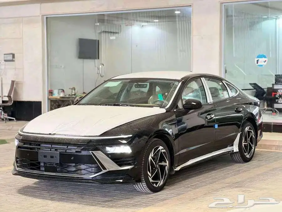 سونتا 2025 كاش واقساط جميع الفئات والاوان 0