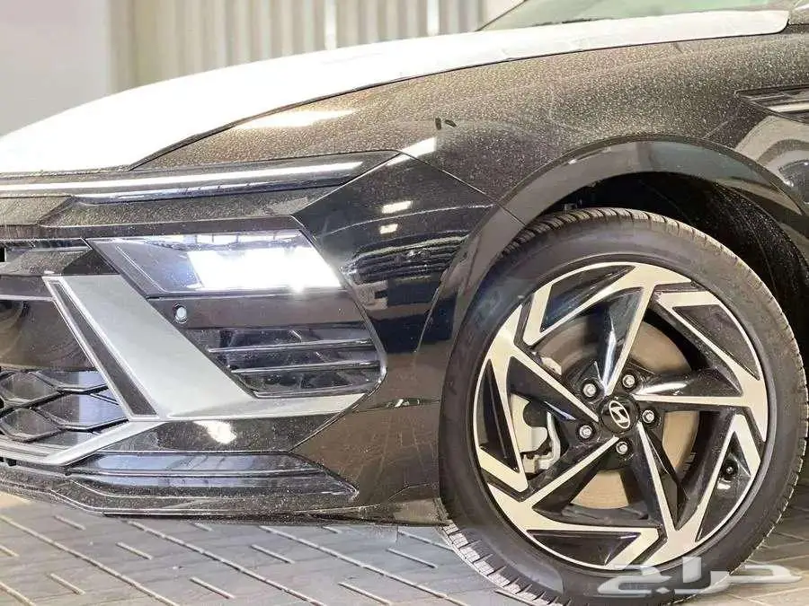 سونتا 2025 كاش واقساط جميع الفئات والاوان 4