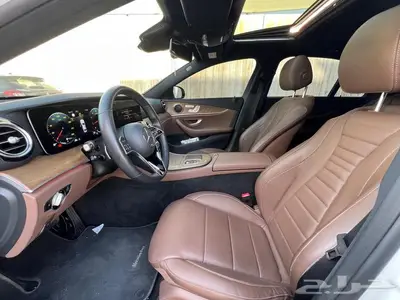 مرسيدس E250 2021 16