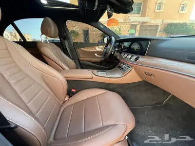 مرسيدس E250 2021 17