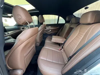 مرسيدس E250 2021 14