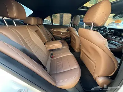 مرسيدس E250 2021 15