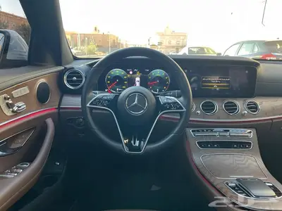 مرسيدس E250 2021 10