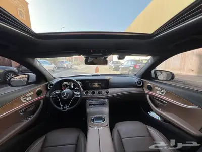 مرسيدس E250 2021 12