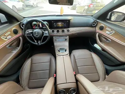 مرسيدس E250 2021 13