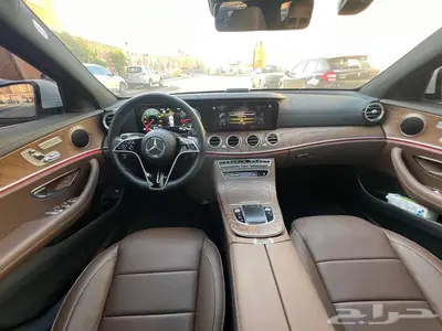 مرسيدس E250 2021 11