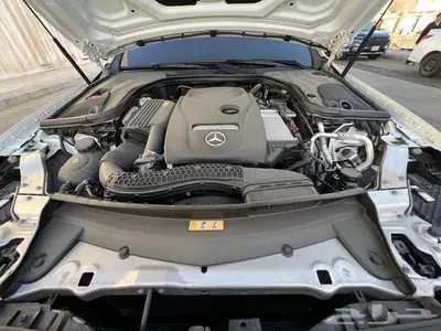 مرسيدس E250 2021 18