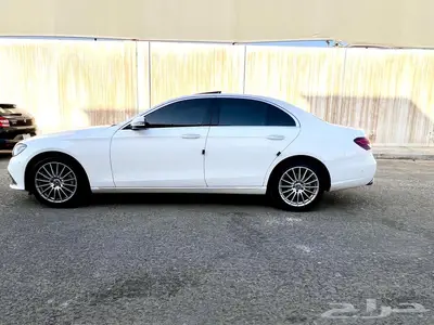 مرسيدس E250 2021 8