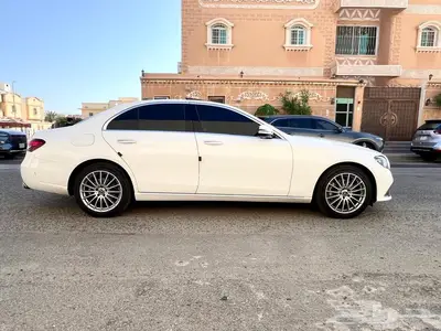مرسيدس E250 2021 9
