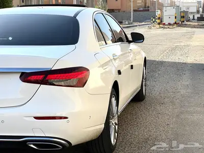 مرسيدس E250 2021 5