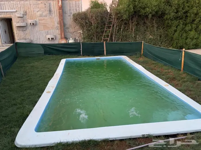 مسبح فيبر جلاس 2
