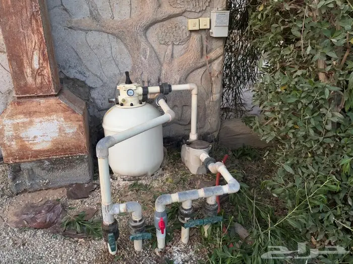 مسبح فيبر جلاس 3