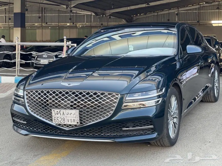 جينسس G80 2023 برستيج 0
