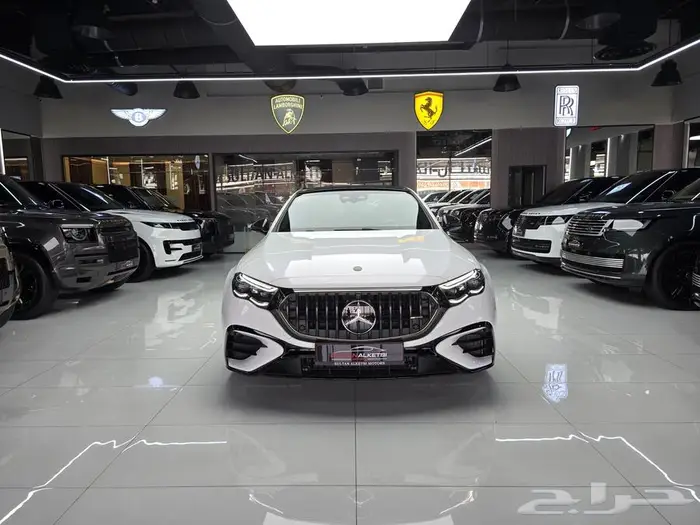 Mercedes E53 AMG - 2025 - NEW 4