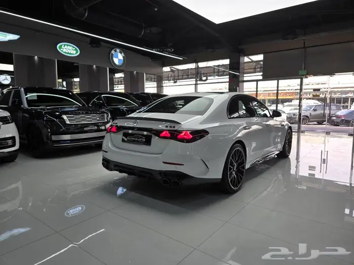 Mercedes E53 AMG - 2025 - NEW 2