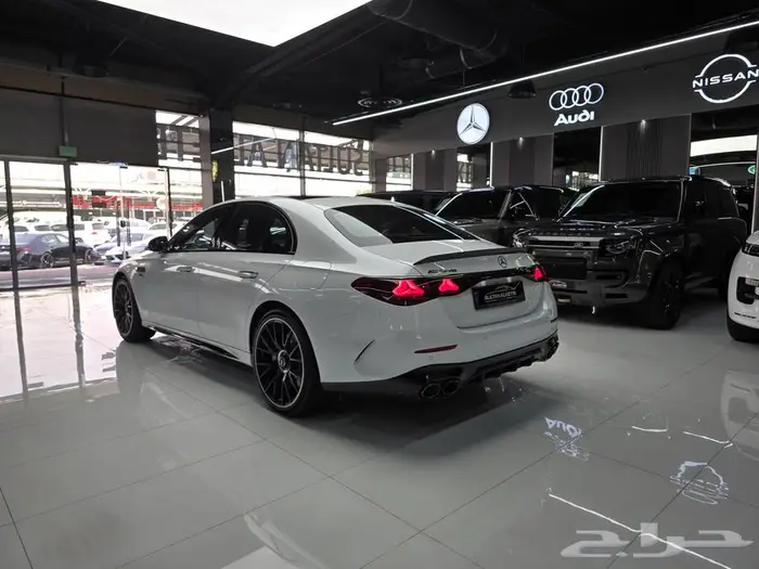 Mercedes E53 AMG - 2025 - NEW 3
