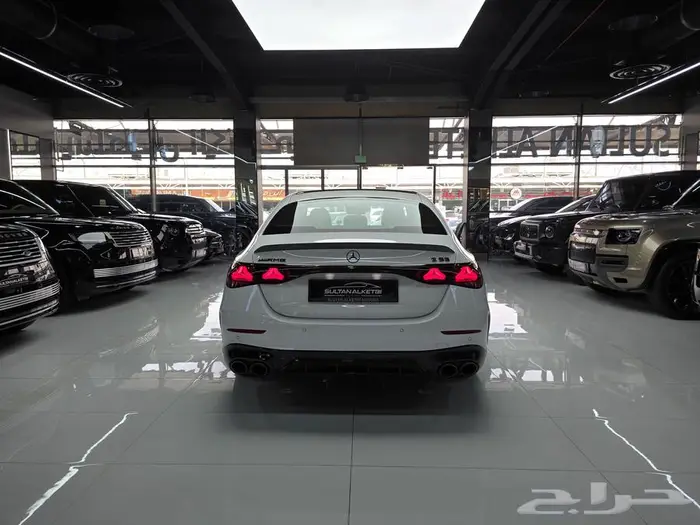 Mercedes E53 AMG - 2025 - NEW 5