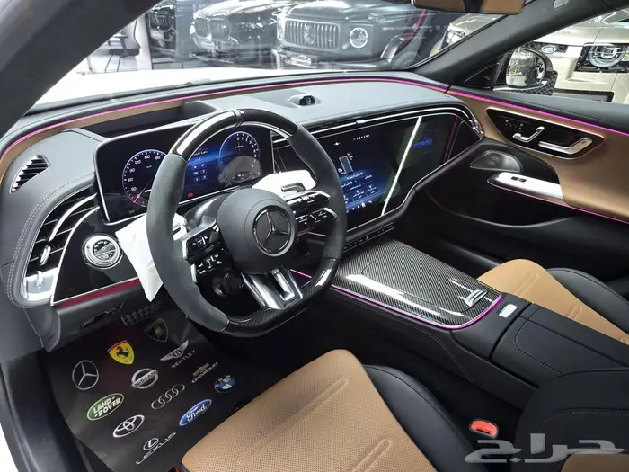 Mercedes E53 AMG - 2025 - NEW 7