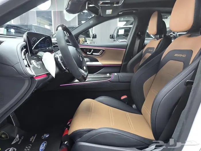 Mercedes E53 AMG - 2025 - NEW 8