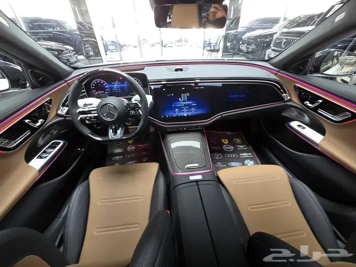 Mercedes E53 AMG - 2025 - NEW 6