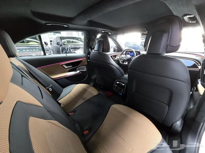 Mercedes E53 AMG - 2025 - NEW 12