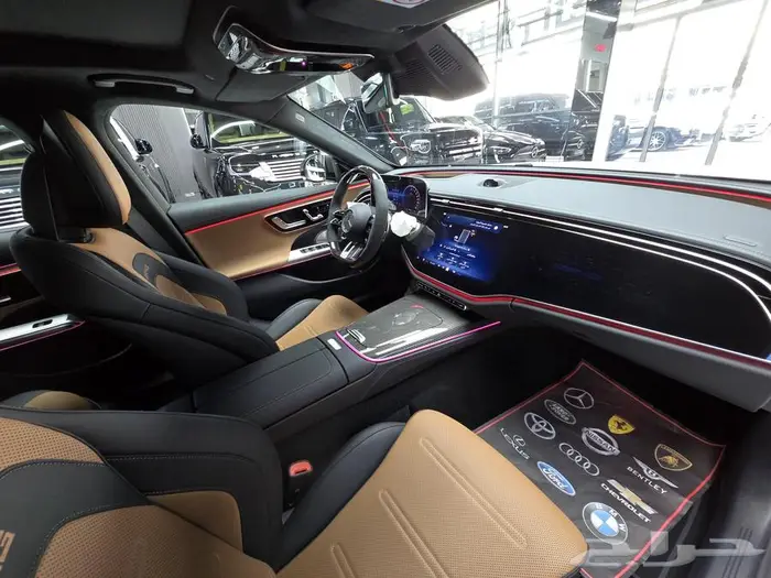 Mercedes E53 AMG - 2025 - NEW 10