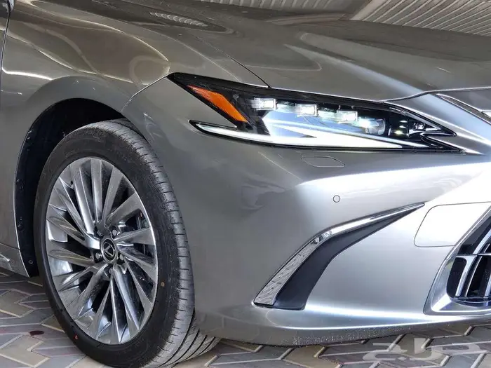 لكزس ES350 كويتيDD موديل 2025 تقسيط وكاش 4