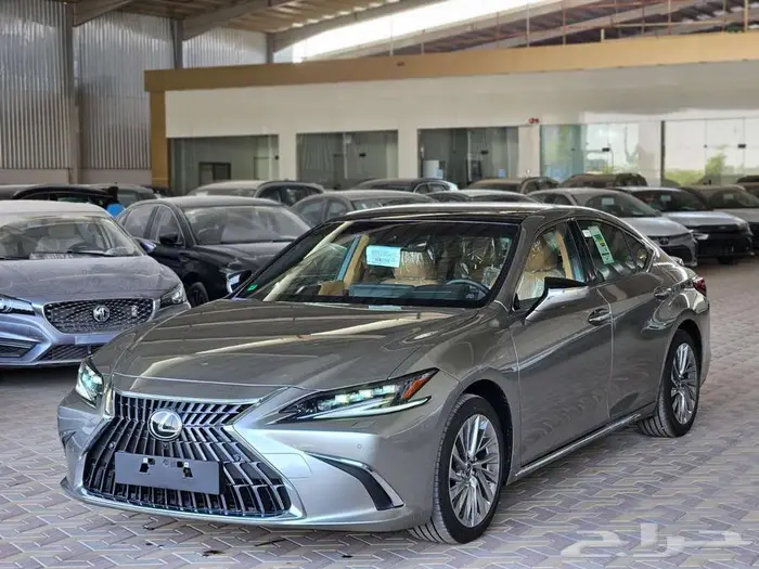 لكزس ES350 كويتيDD موديل 2025 تقسيط وكاش 0