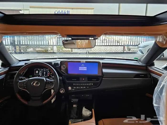 لكزس ES350 كويتيDD موديل 2025 تقسيط وكاش 15