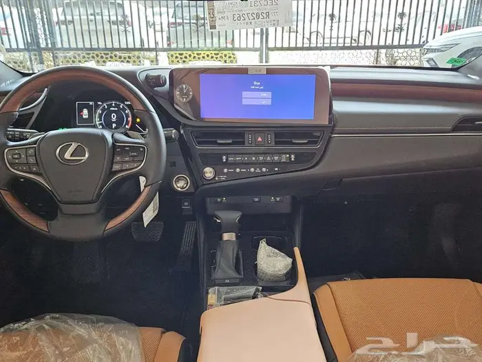 لكزس ES350 كويتيDD موديل 2025 تقسيط وكاش 13