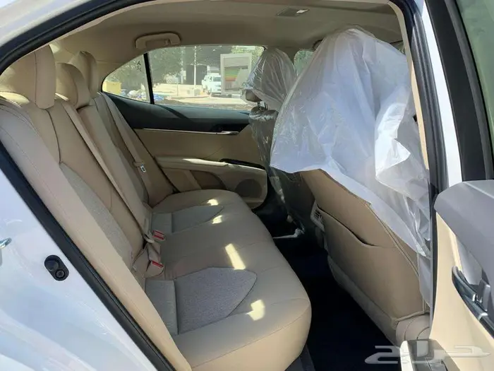 تويوتا كامري LE مطور بنزين موديل 2024 ( اقساط بنوك ) 17