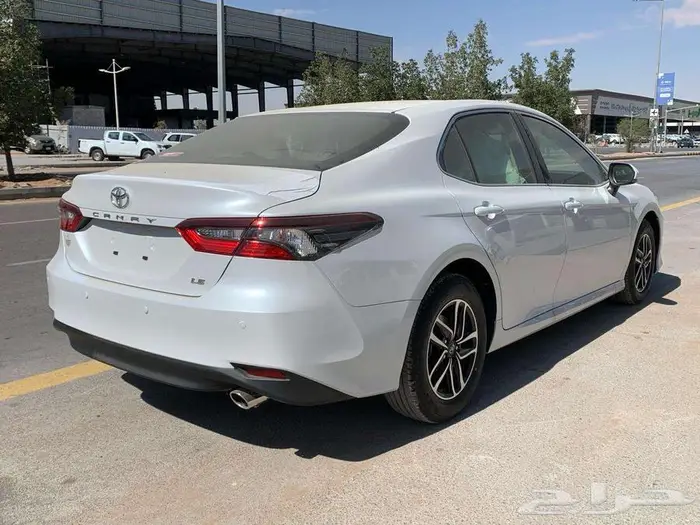 تويوتا كامري LE مطور بنزين موديل 2024 ( اقساط بنوك ) 10