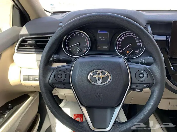 تويوتا كامري LE مطور بنزين موديل 2024 ( اقساط بنوك ) 15