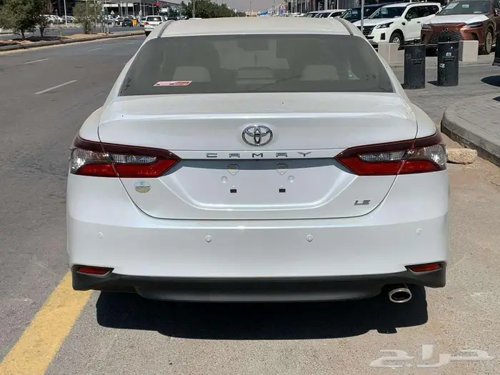 تويوتا كامري LE مطور بنزين موديل 2024 ( اقساط بنوك ) 11