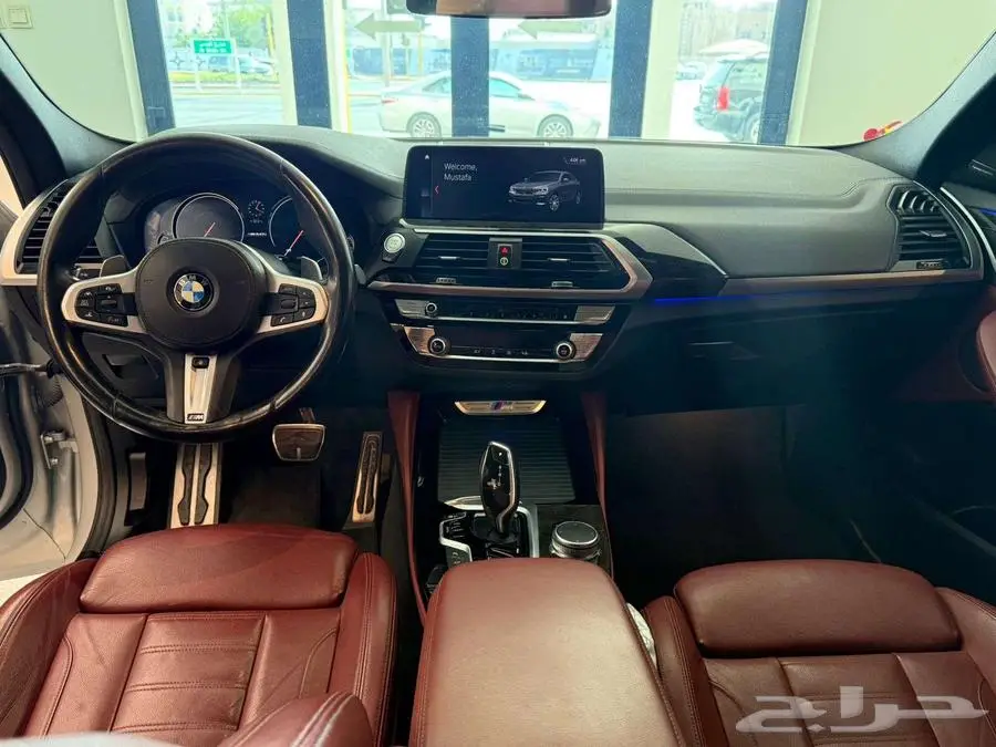 بي إم دبليو X4 M40i 8