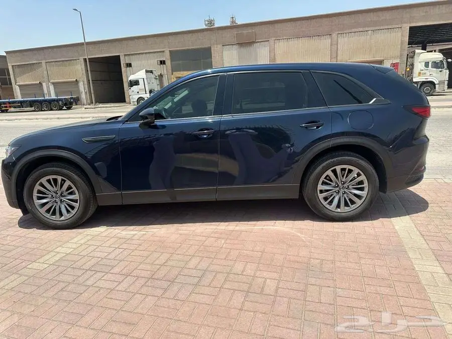 مازدا CX90 2024 1