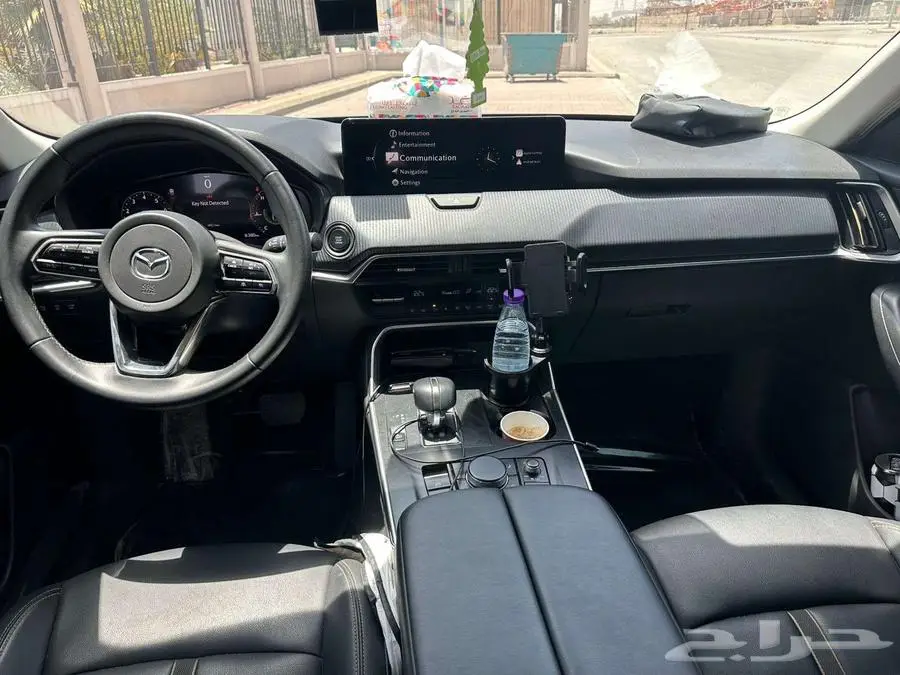 مازدا CX90 2024 9