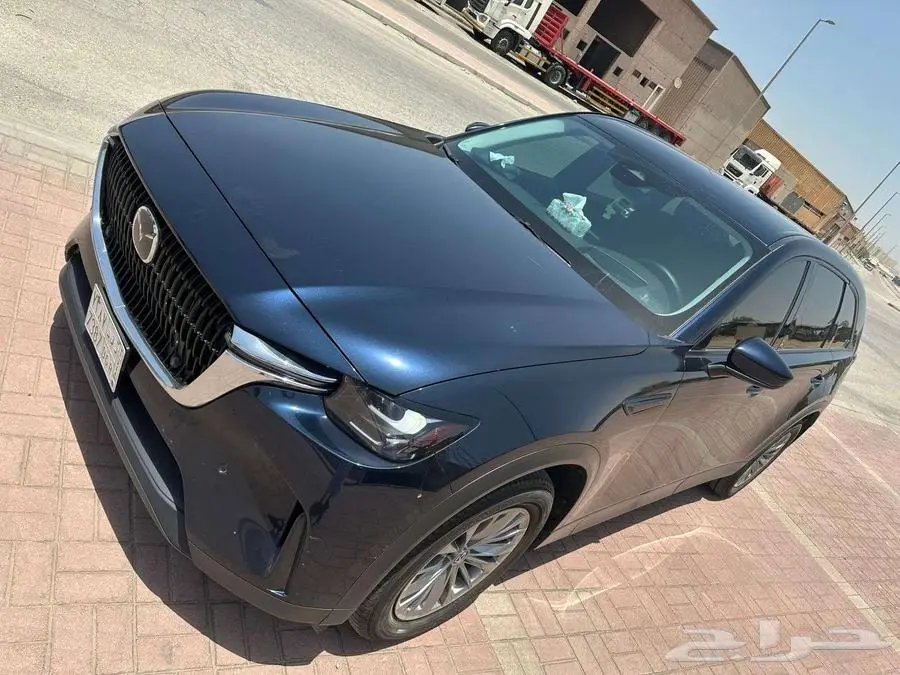 مازدا CX90 2024 5