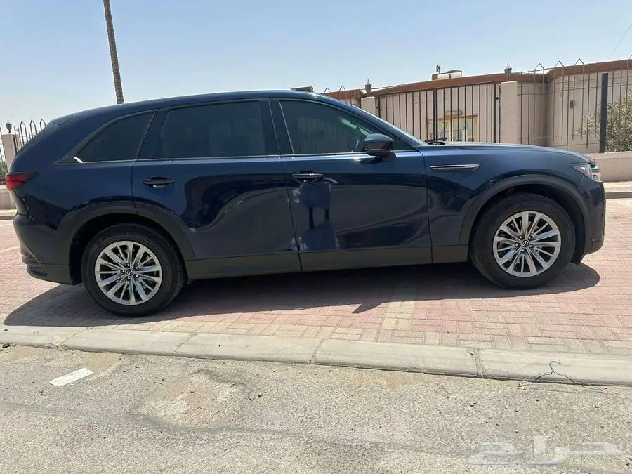 مازدا CX90 2024 0