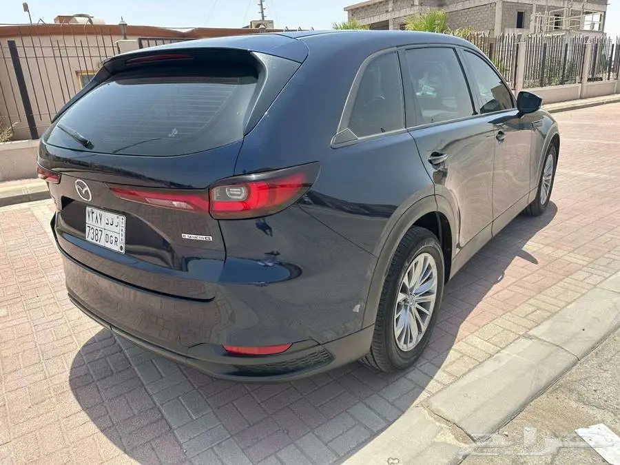 مازدا CX90 2024 3
