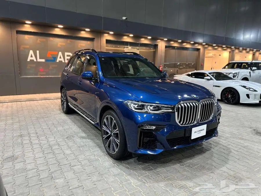 بي ام دبليوX7 2