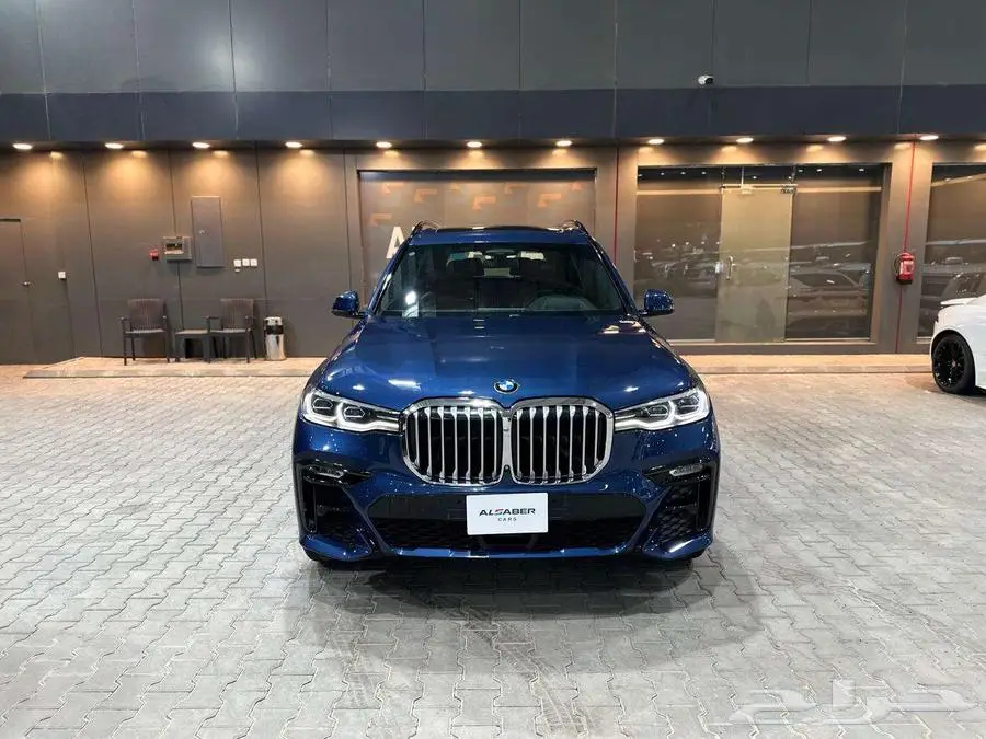 بي ام دبليوX7 1