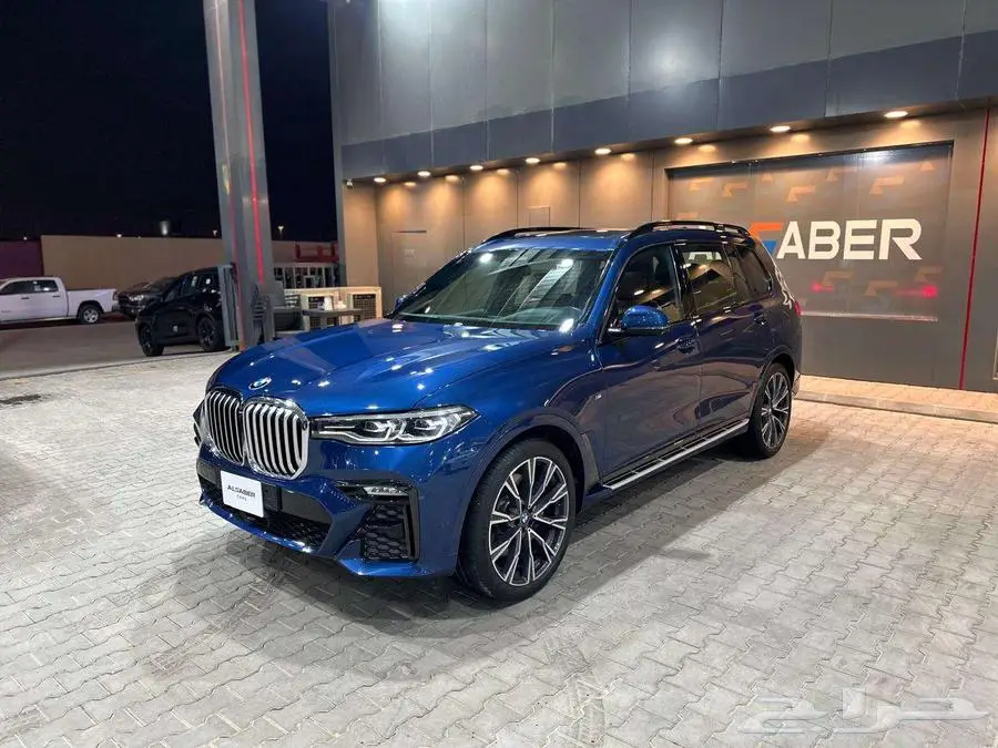 بي ام دبليوX7 0