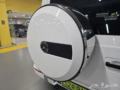 G-class G63 (بنزين) 2024 4
