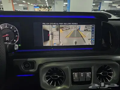G-class G63 (بنزين) 2024 9