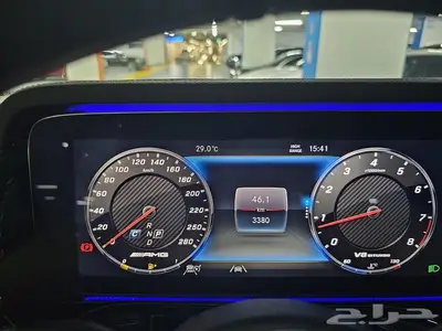 G-class G63 (بنزين) 2024 8