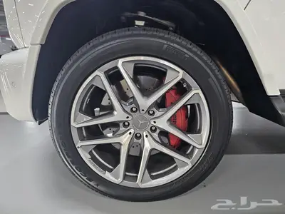 G-class G63 (بنزين) 2024 7