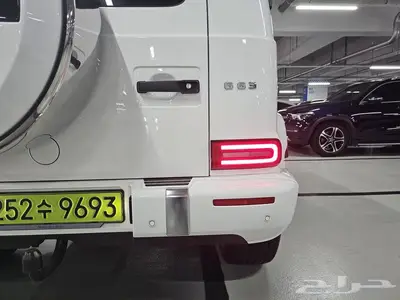G-class G63 (بنزين) 2024 6