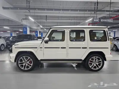 G-class G63 (بنزين) 2024 2